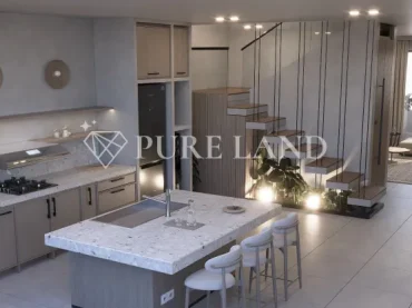 LB19001 2BR Exclusive Residential Villa in Canggu