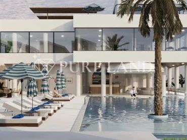 LB19001 2BR Exclusive Residential Villa in Canggu