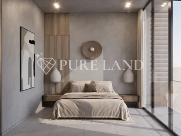 LB19001 2BR Exclusive Residential Villa in Canggu