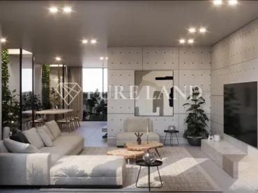 LB19001 2BR Exclusive Residential Villa in Canggu
