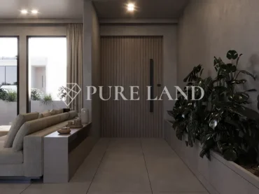 LB19001 2BR Exclusive Residential Villa in Canggu