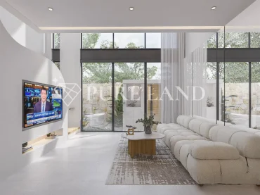 LB20001 1-2BR Riverside Modern Loft in Canggu