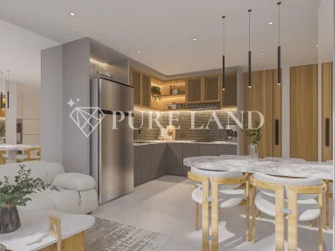LB20001 1-2BR Riverside Modern Loft in Canggu