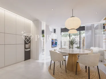 LB20001 1-2BR Riverside Modern Loft in Canggu