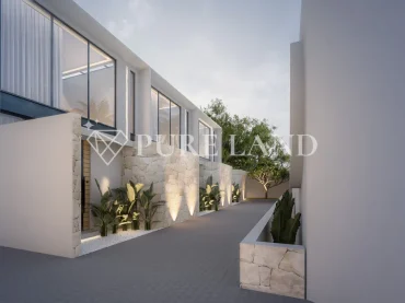 LB20001 1-2BR Riverside Modern Loft in Canggu