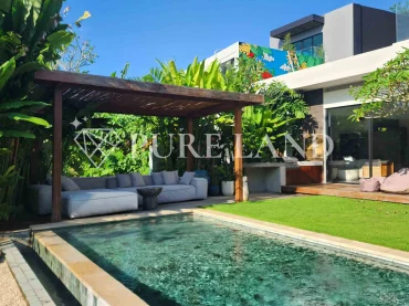 LB20002 5BR Luxury Villa in Padonan, Canggu