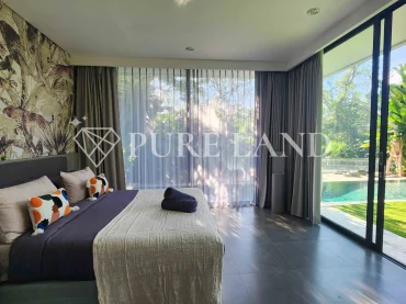 LB20002 5BR Luxury Villa in Padonan, Canggu