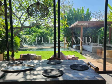 LB20002 5BR Luxury Villa in Padonan, Canggu