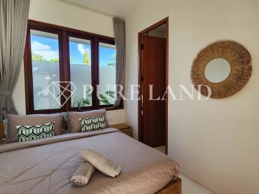 LB20003 2BR Brand New Aesthetic Padonan Villa