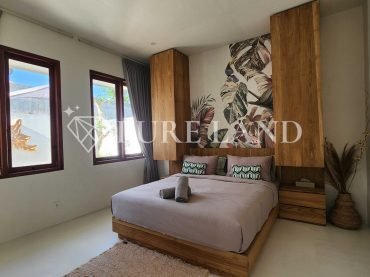 LB20003 2BR Brand New Aesthetic Padonan Villa