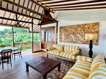 LB21001 5 Bedrooms Ocean View Villa in Nusa Penida