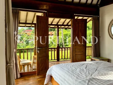 LB21001 5 Bedrooms Ocean View Villa in Nusa Penida