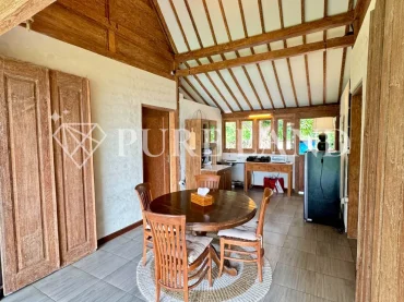 LB21001 5 Bedrooms Ocean View Villa in Nusa Penida