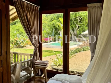LB21001 5 Bedrooms Ocean View Villa in Nusa Penida