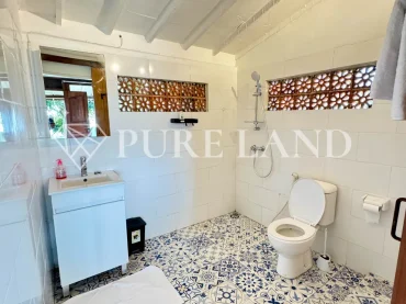 LB21001 5 Bedrooms Ocean View Villa in Nusa Penida