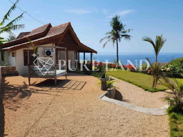 LB21001 5 Bedrooms Ocean View Villa in Nusa Penida