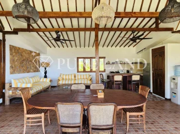 LB21001 5 Bedrooms Ocean View Villa in Nusa Penida