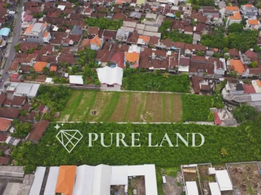 24 Are Pristine Land in Kerobokan