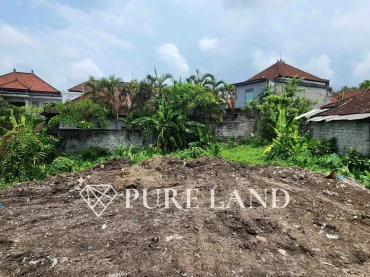 8,3 Are Pristine Land in Kerobokan