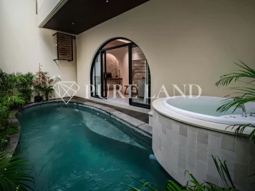 2BR Lavande Villa in Tumbak Bayuh