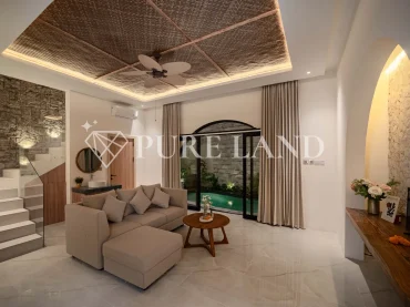 2BR Lavande Villa in Tumbak Bayuh
