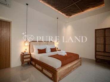 2BR Lavande Villa in Tumbak Bayuh