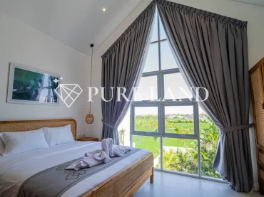 LP01004 2-4BR Stunning New Investment Villa in Canggu