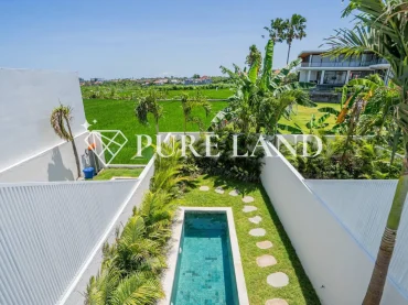 LP01004 2-4BR Stunning New Investment Villa in Canggu