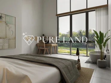 LP01004 2-4BR Stunning New Investment Villa in Canggu