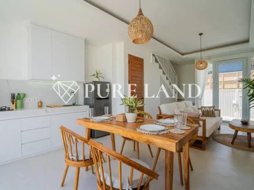 LP01004 2-4BR Stunning New Investment Villa in Canggu