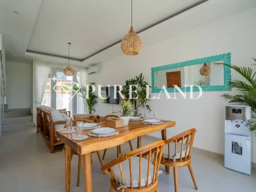 LP01004 2-4BR Stunning New Investment Villa in Canggu