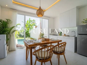 LP01004 2-4BR Stunning New Investment Villa in Canggu