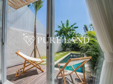 LP01004 2-4BR Stunning New Investment Villa in Canggu