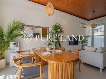 LP01004 2-4BR Stunning New Investment Villa in Canggu