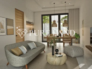 LP01004 2-4BR Stunning New Investment Villa in Canggu