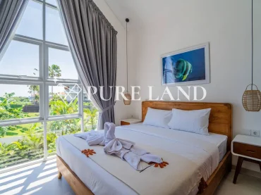 LP01004 2-4BR Stunning New Investment Villa in Canggu