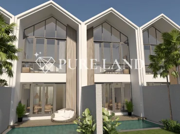 LP01004 2-4BR Stunning New Investment Villa in Canggu