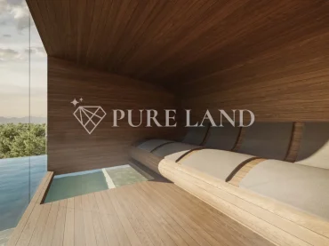 LP01005 1-2BR Luxury Apartments in Batu Mejan