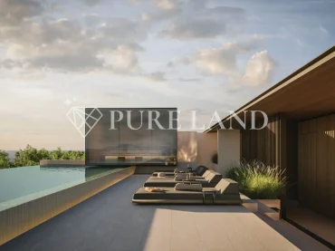 LP01005 1-2BR Luxury Apartments in Batu Mejan