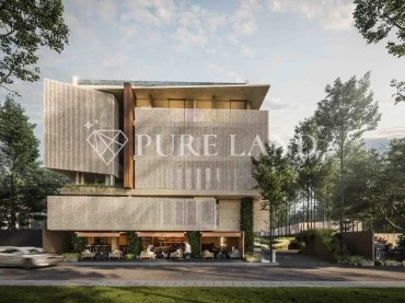 LP01005 1-2BR Luxury Apartments in Batu Mejan