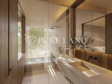 LP01005 1-2BR Luxury Apartments in Batu Mejan