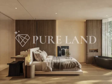 LP01005 1-2BR Luxury Apartments in Batu Mejan