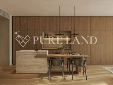 LP01005 1-2BR Luxury Apartments in Batu Mejan
