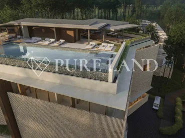 LP01005 1-2BR Luxury Apartments in Batu Mejan