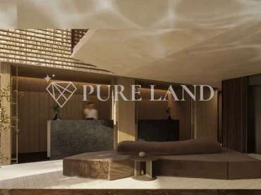 LP01005 1-2BR Luxury Apartments in Batu Mejan