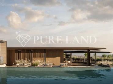 LP01005 1-2BR Luxury Apartments in Batu Mejan