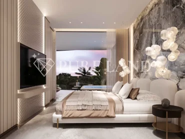 LP03003 2BR Magnificent Beachfront Luxury Apartment in Sanur