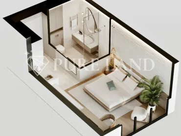 LP06004 Premium Hotel Apartment in Pandawa