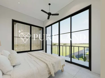 3BR Quiet Modern Villa in Cepaka