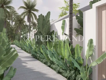 LP20001 1BR Modern Villa in Quiet Canggu